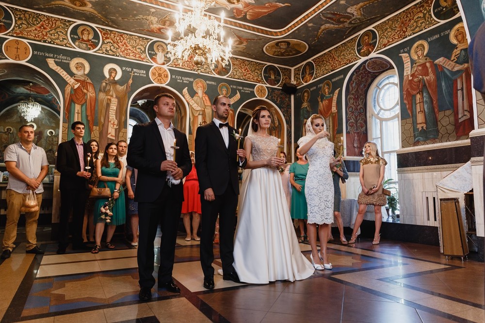 ANDREY + LUDMILA - WEDDING