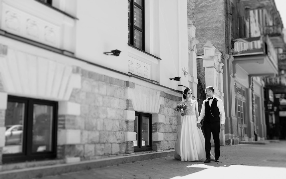 ANDREY + LUDMILA - WEDDING