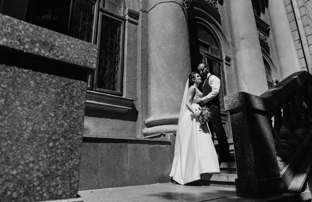 ANDREY + LUDMILA - WEDDING