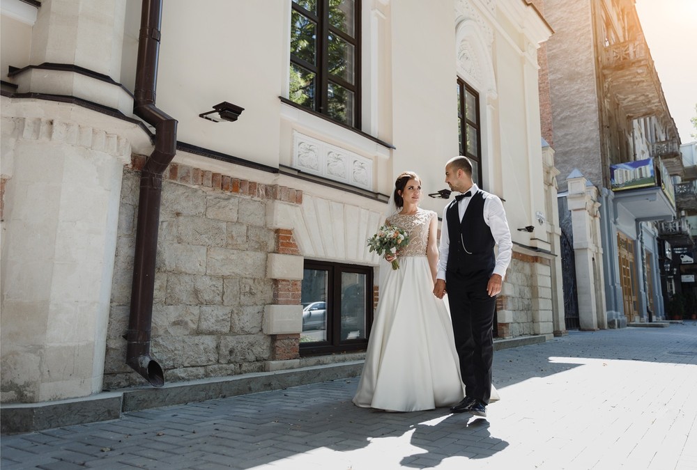 ANDREY + LUDMILA - WEDDING