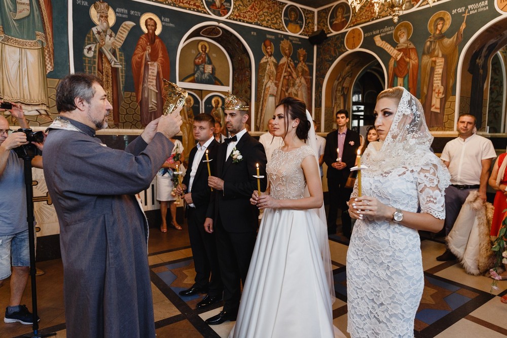 ANDREY + LUDMILA - WEDDING