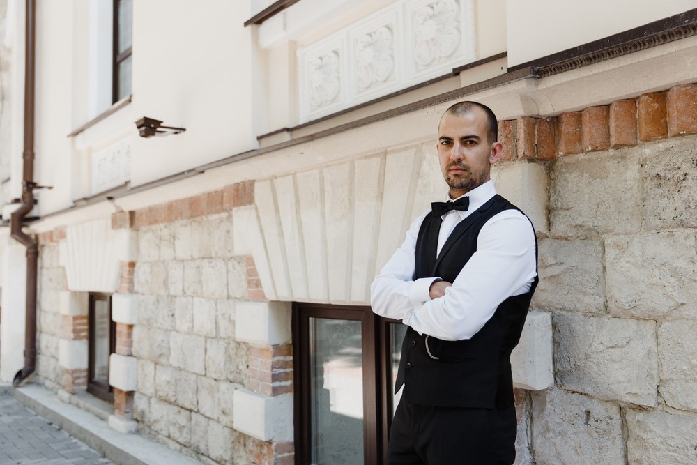 ANDREY + LUDMILA - WEDDING