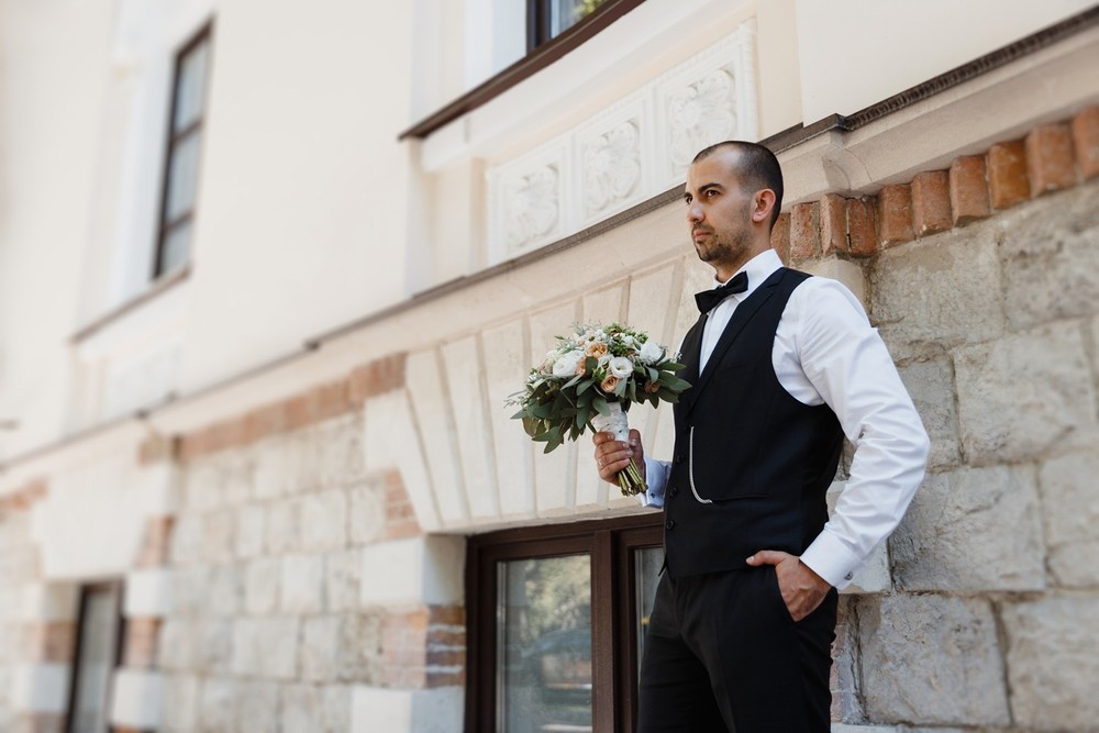 ANDREY + LUDMILA - WEDDING