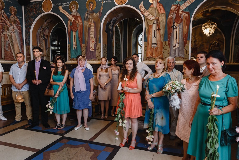 ANDREY + LUDMILA - WEDDING