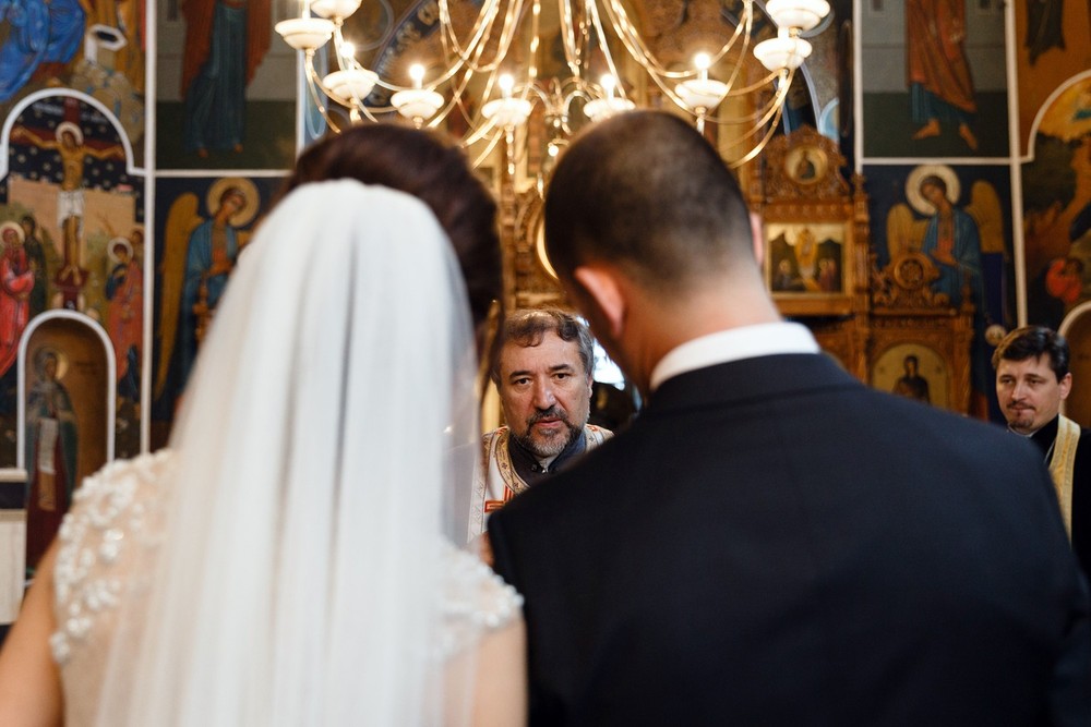 ANDREY + LUDMILA - WEDDING