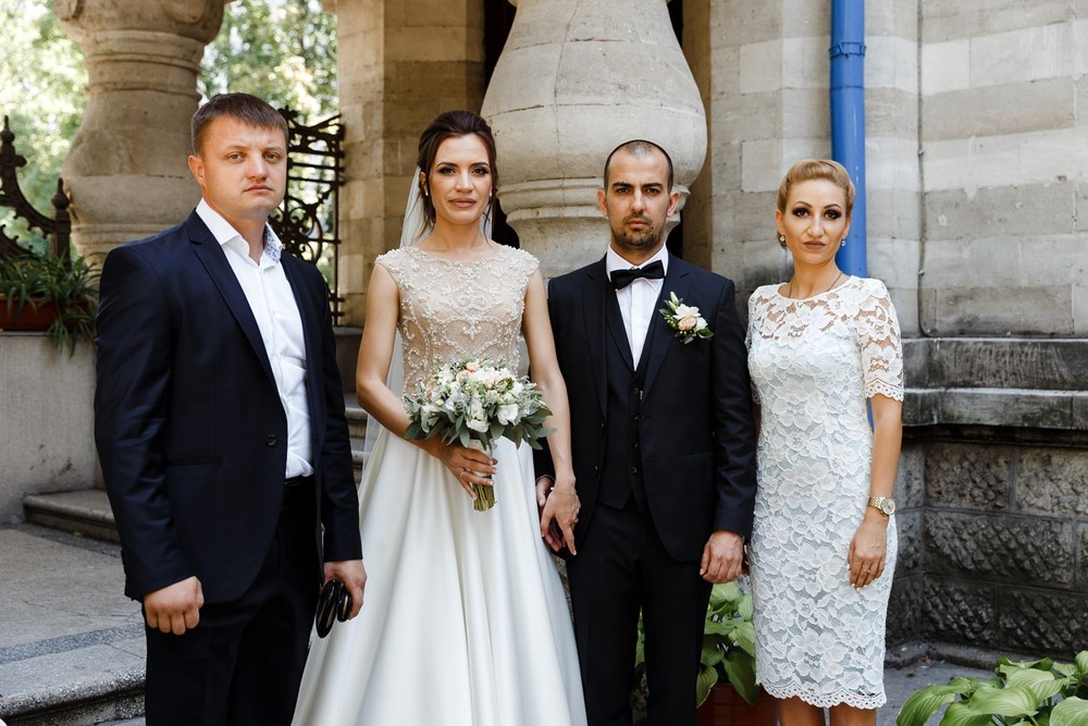 ANDREY + LUDMILA - WEDDING