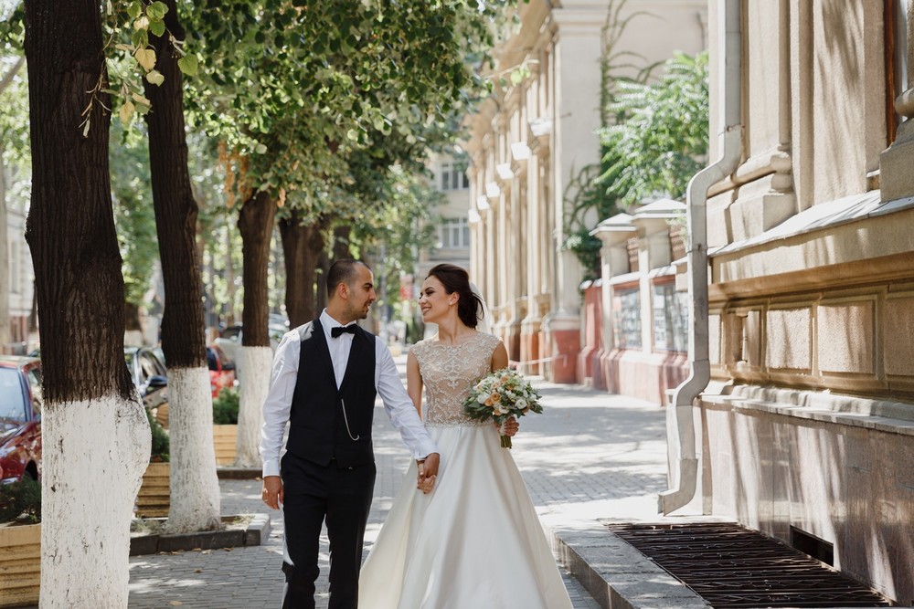 ANDREY + LUDMILA - WEDDING