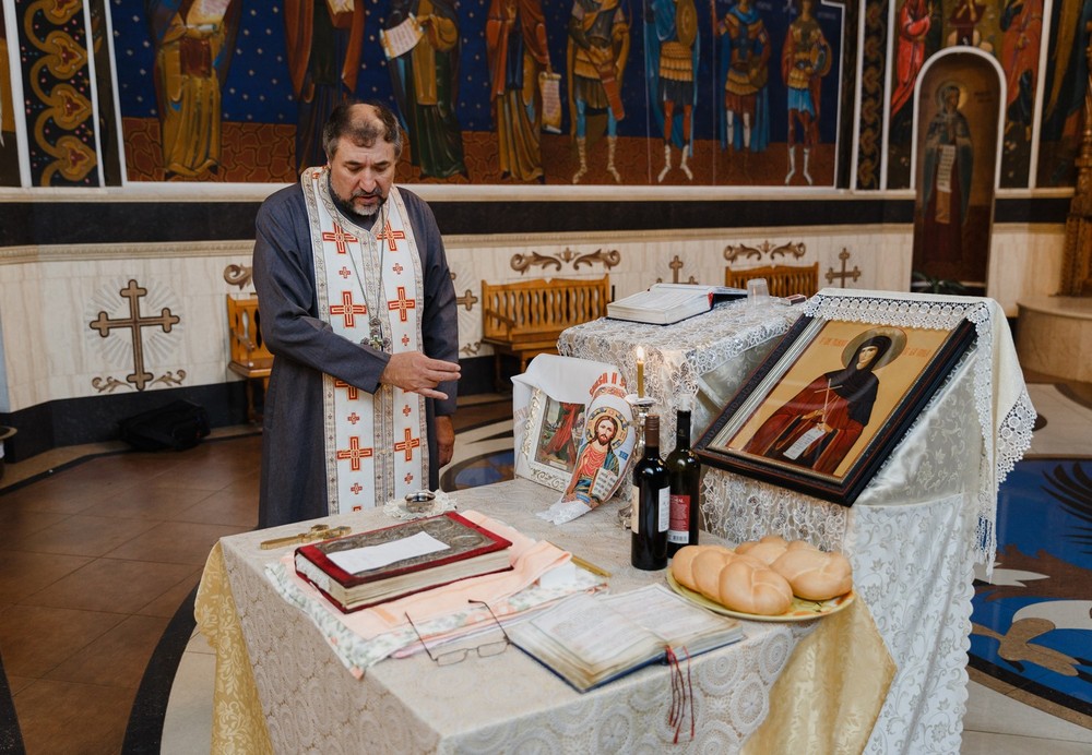 ANDREY + LUDMILA - WEDDING