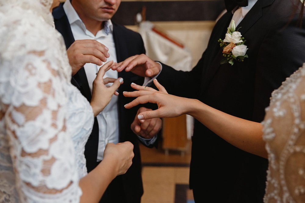 ANDREY + LUDMILA - WEDDING
