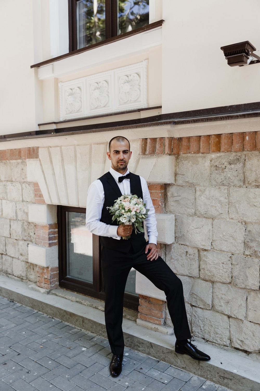 ANDREY + LUDMILA - WEDDING