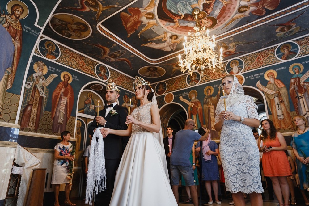 ANDREY + LUDMILA - WEDDING
