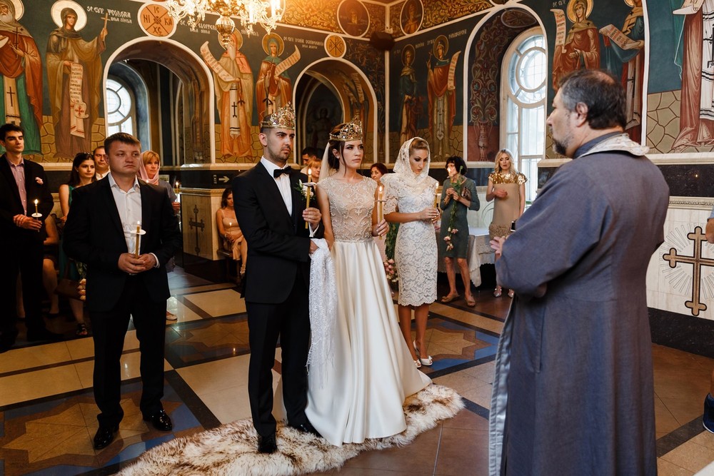ANDREY + LUDMILA - WEDDING