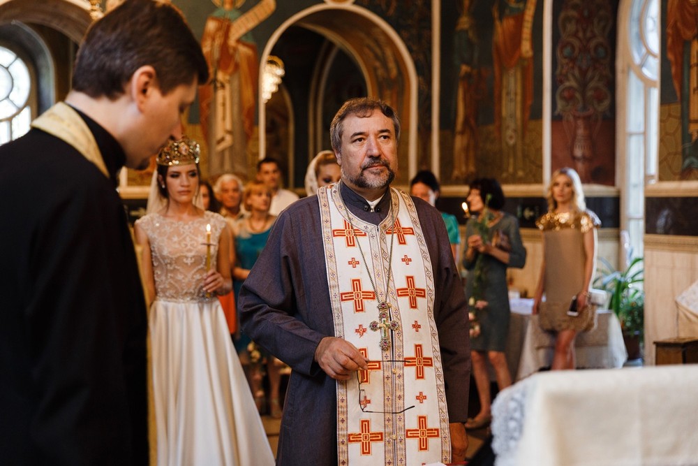 ANDREY + LUDMILA - WEDDING