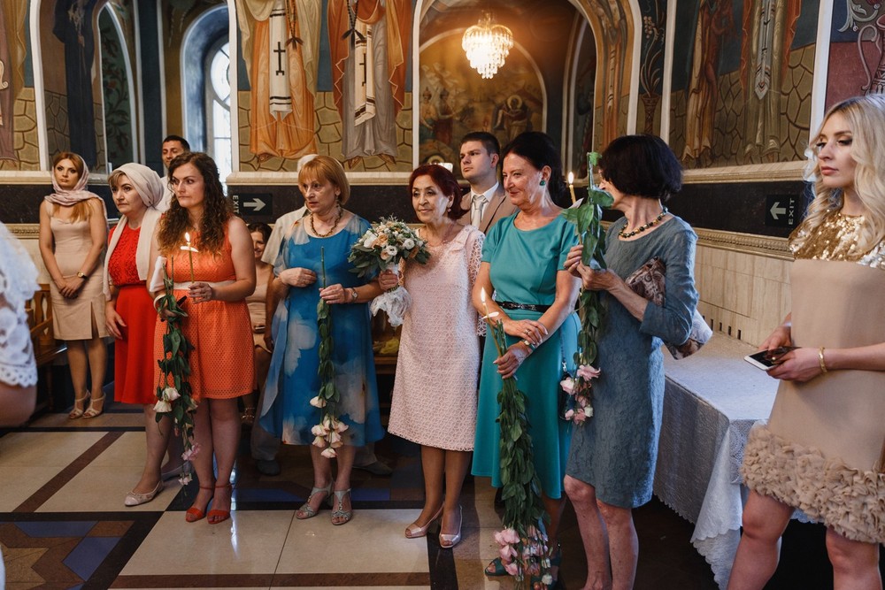 ANDREY + LUDMILA - WEDDING