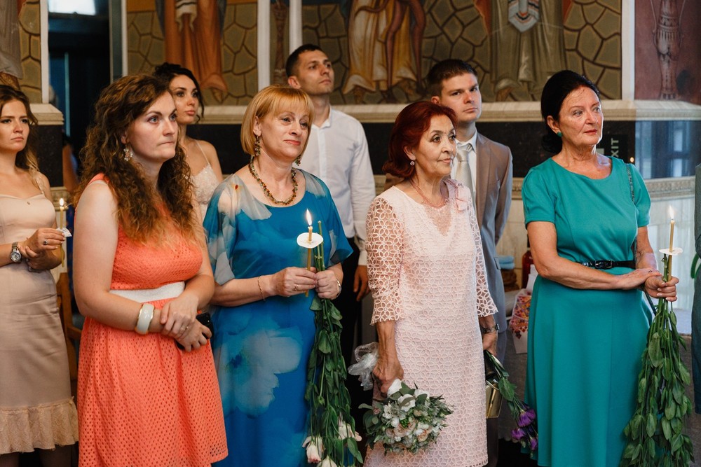 ANDREY + LUDMILA - WEDDING