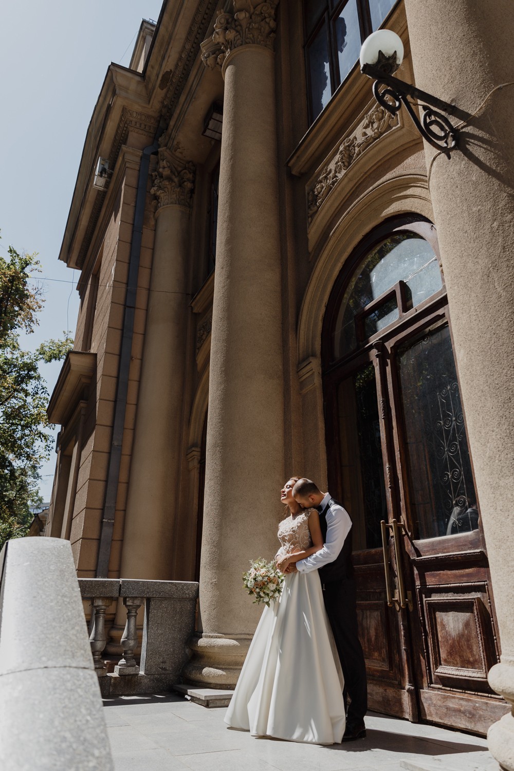 ANDREY + LUDMILA - WEDDING