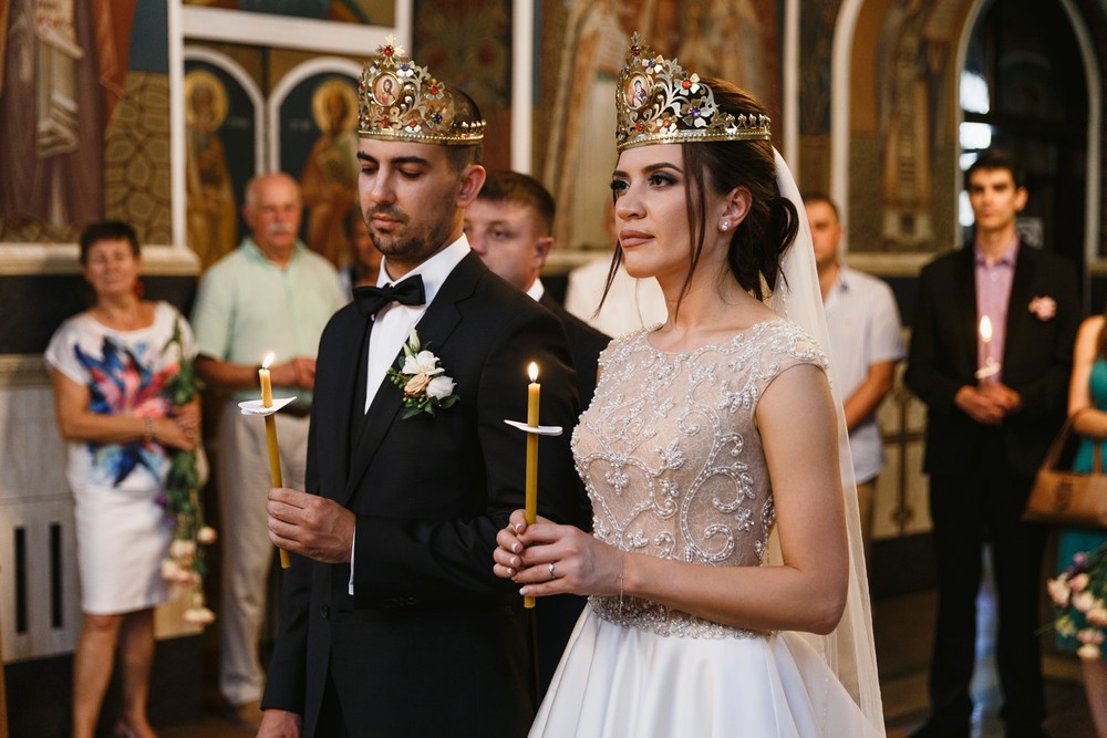 ANDREY + LUDMILA - WEDDING