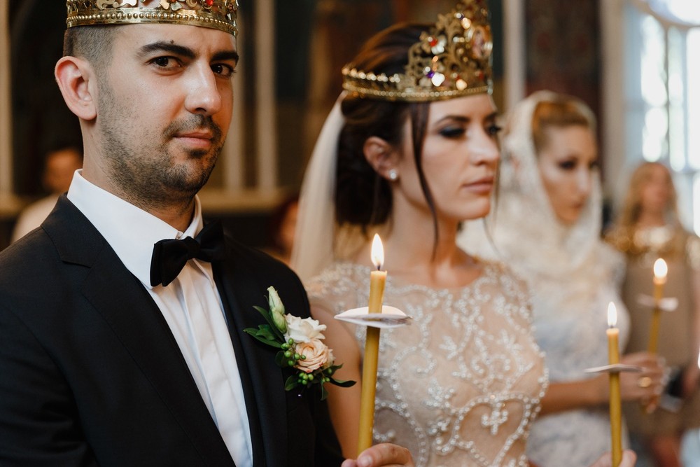 ANDREY + LUDMILA - WEDDING