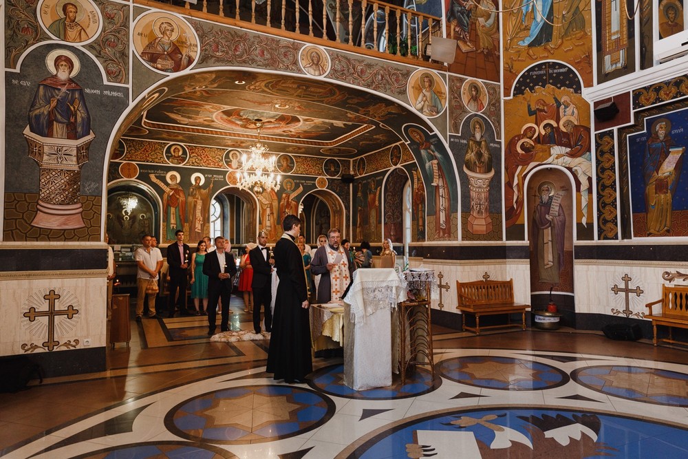 ANDREY + LUDMILA - WEDDING
