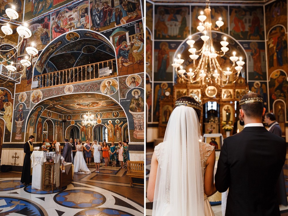 ANDREY + LUDMILA - WEDDING