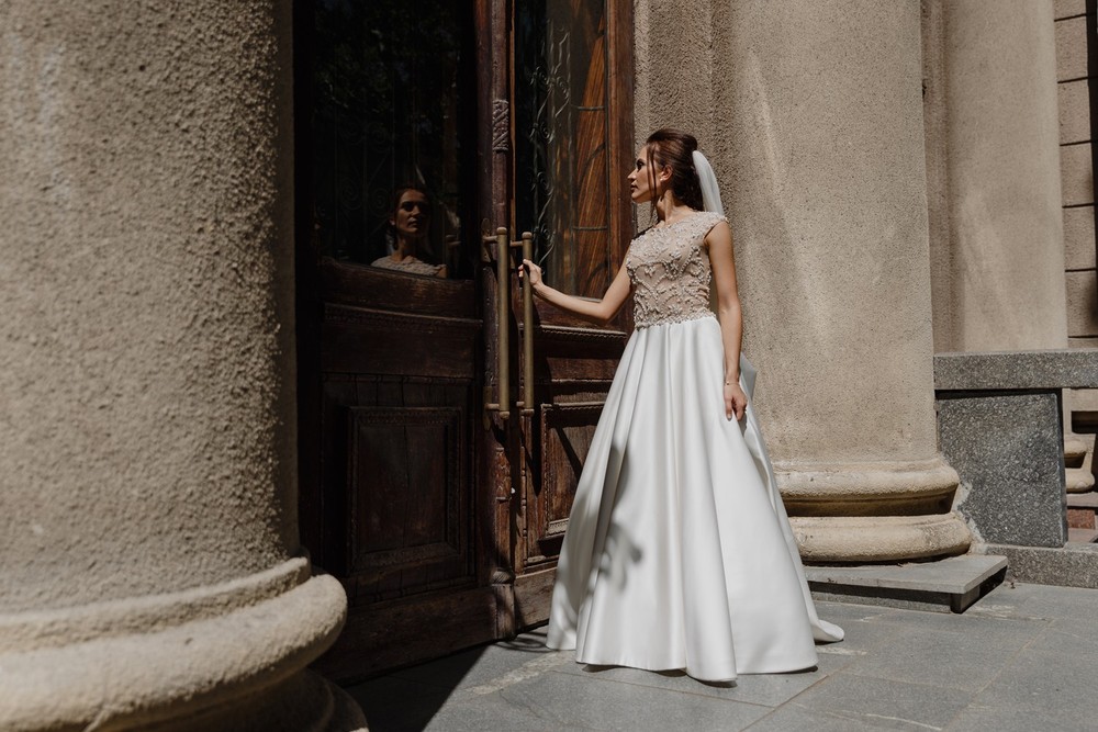 ANDREY + LUDMILA - WEDDING