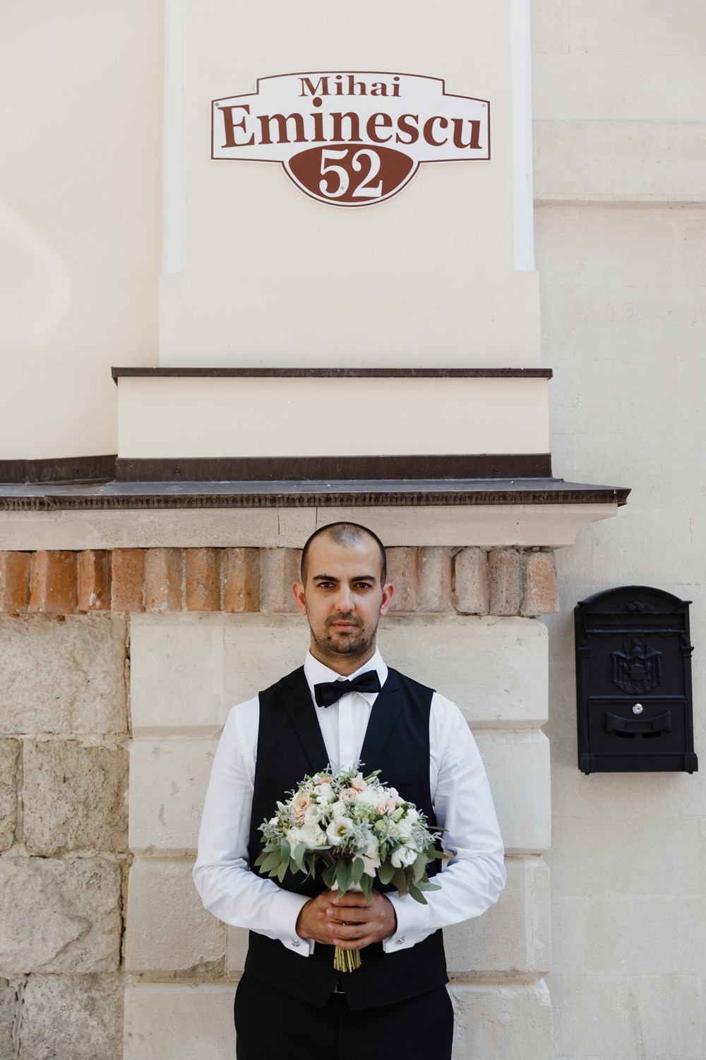 ANDREY + LUDMILA - WEDDING