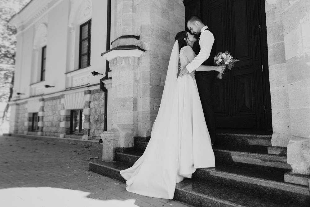 ANDREY + LUDMILA - WEDDING