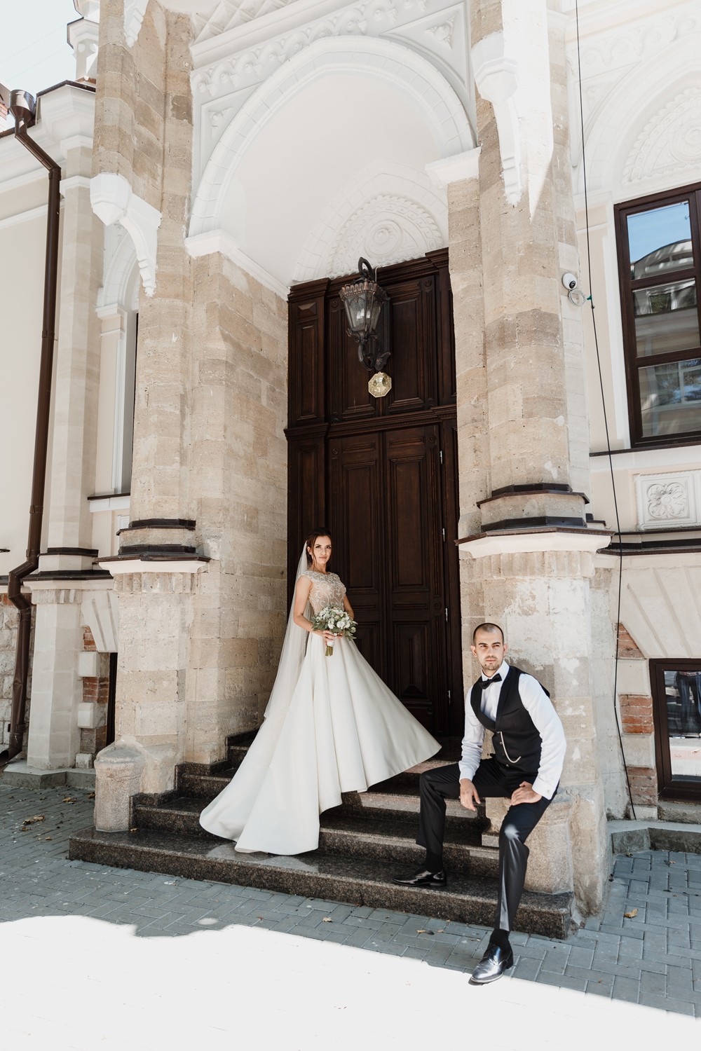 ANDREY + LUDMILA - WEDDING