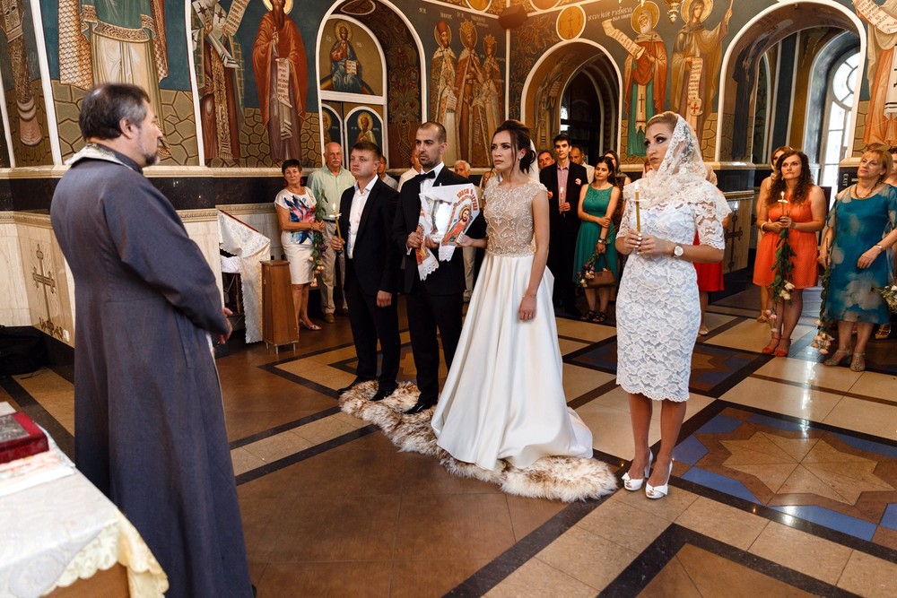 ANDREY + LUDMILA - WEDDING