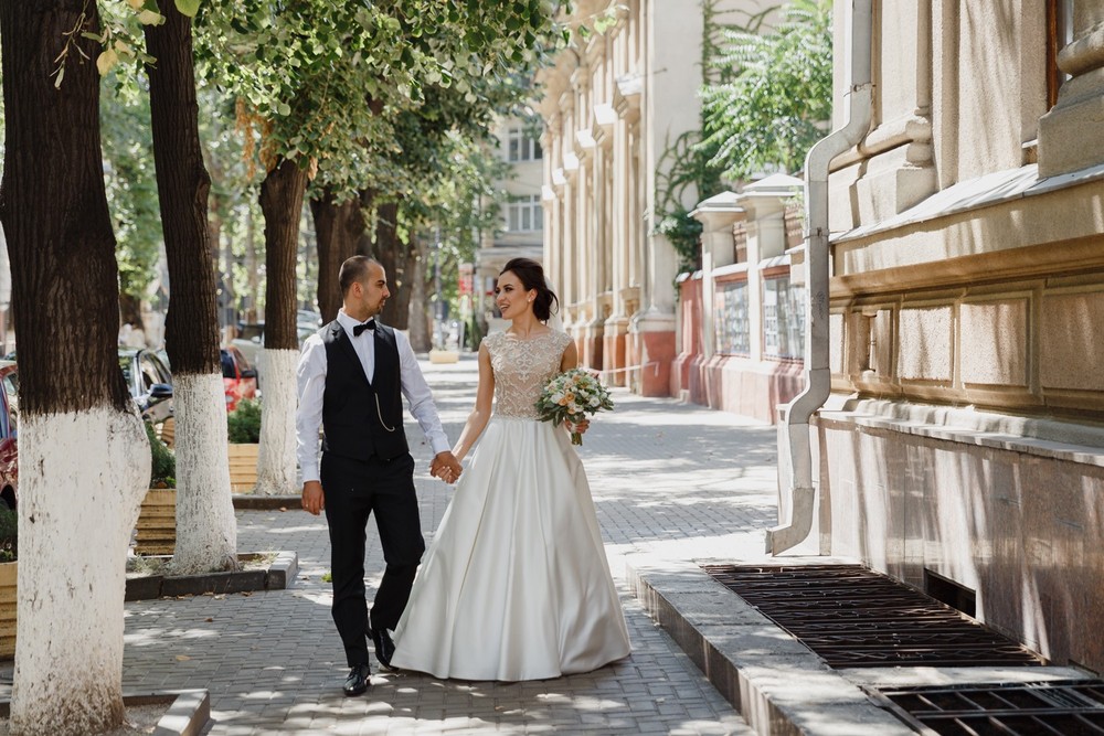 ANDREY + LUDMILA - WEDDING