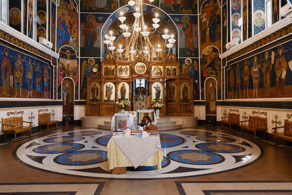 ANDREY + LUDMILA - WEDDING