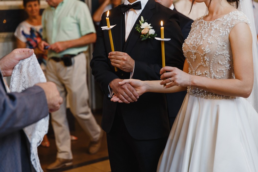 ANDREY + LUDMILA - WEDDING