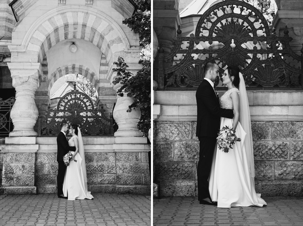 ANDREY + LUDMILA - WEDDING