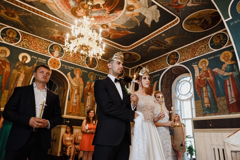 ANDREY + LUDMILA - WEDDING