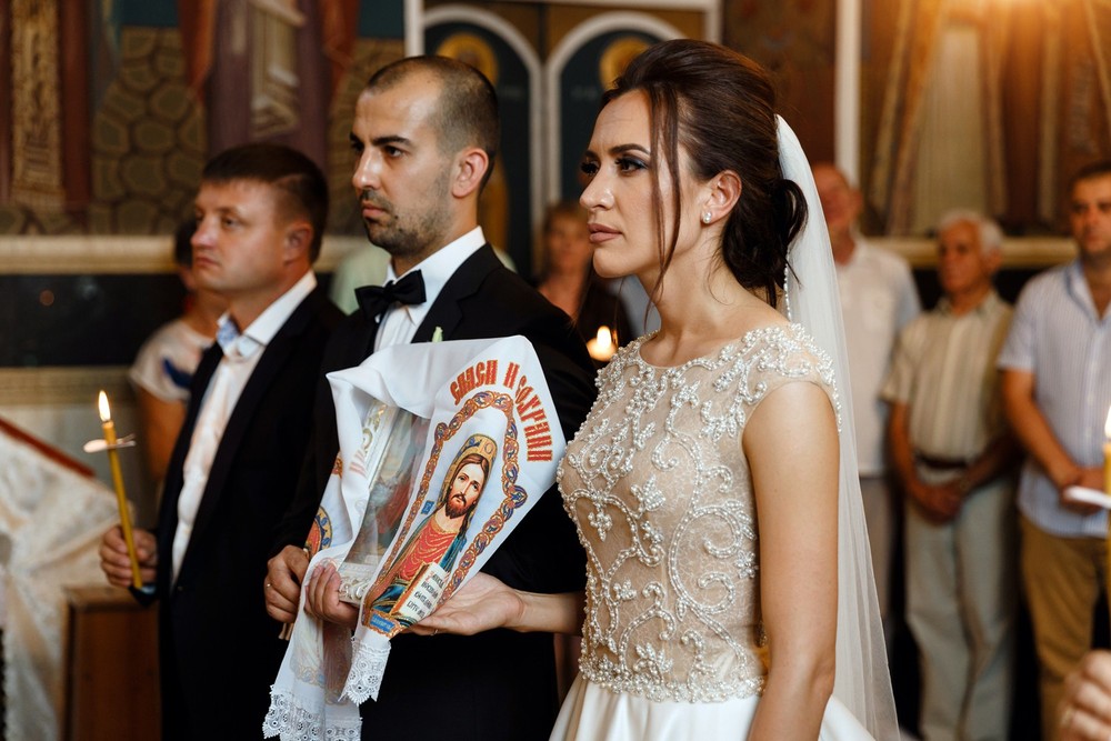 ANDREY + LUDMILA - WEDDING