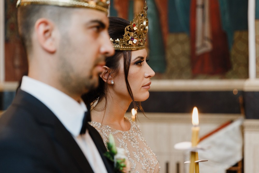 ANDREY + LUDMILA - WEDDING