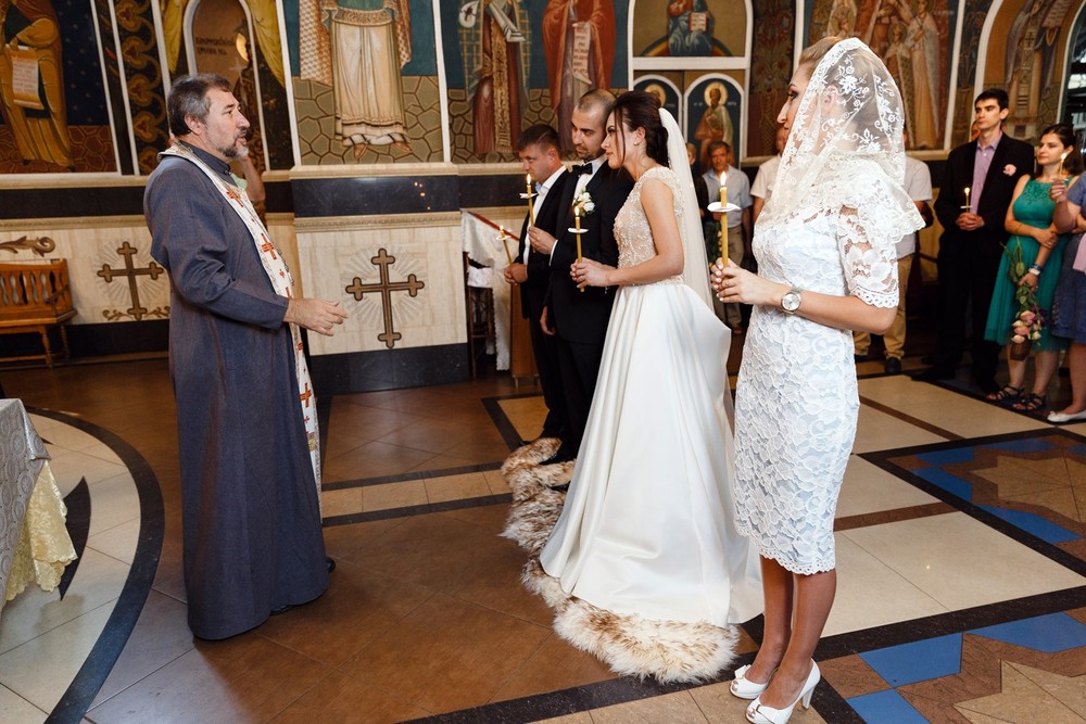 ANDREY + LUDMILA - WEDDING