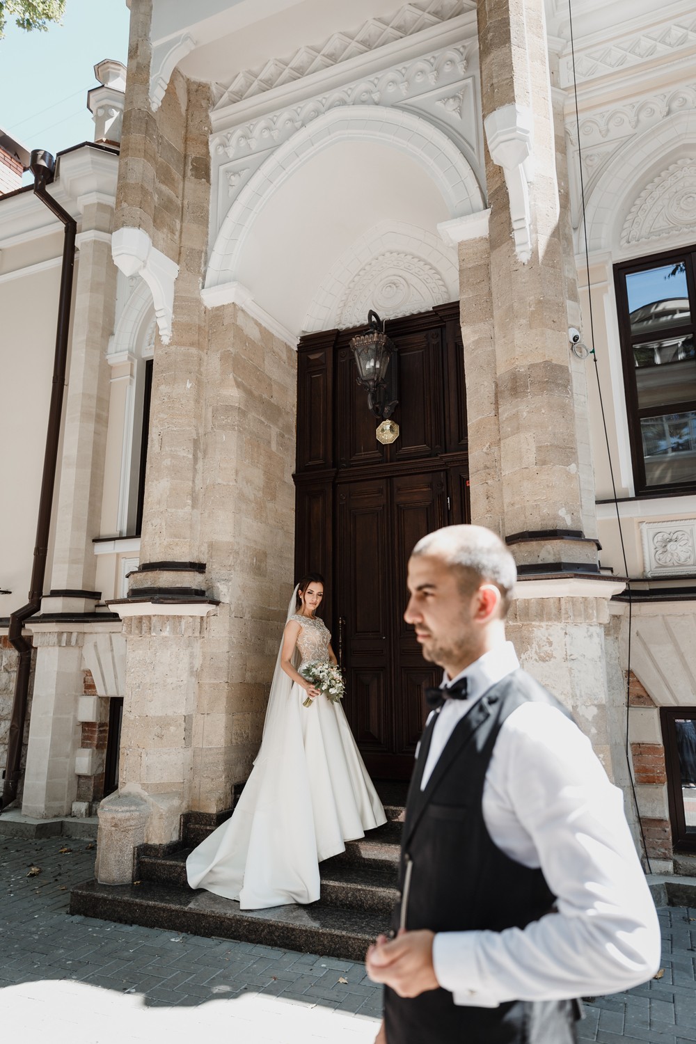 ANDREY + LUDMILA - WEDDING