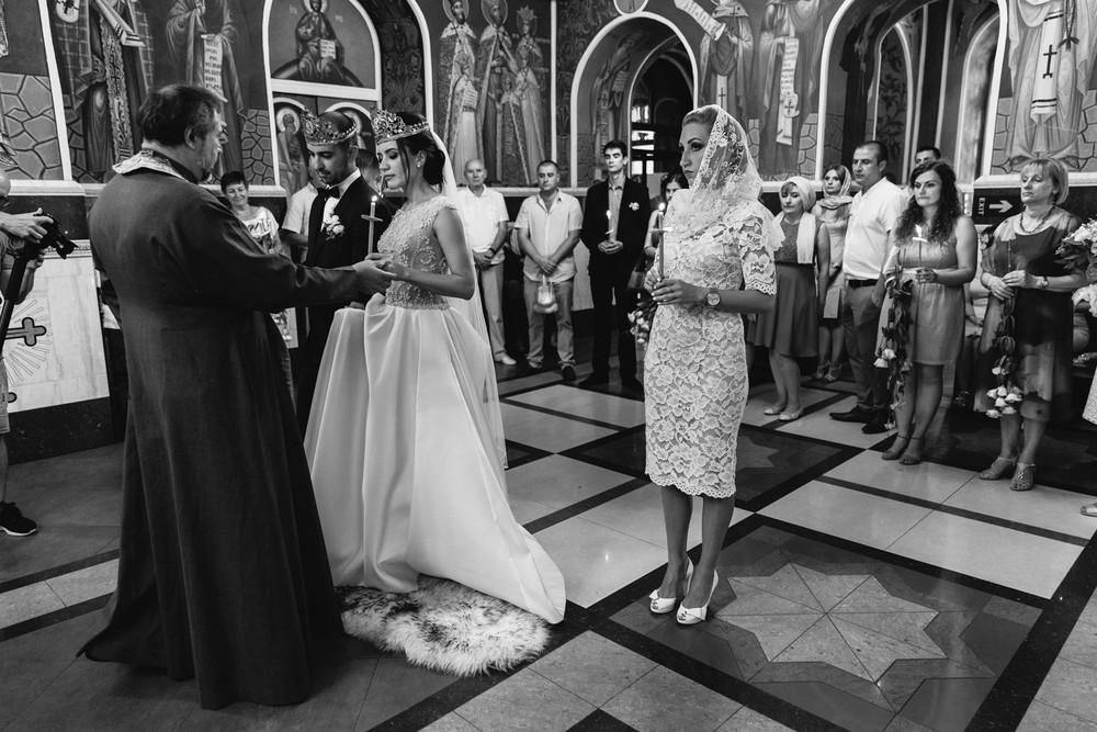ANDREY + LUDMILA - WEDDING