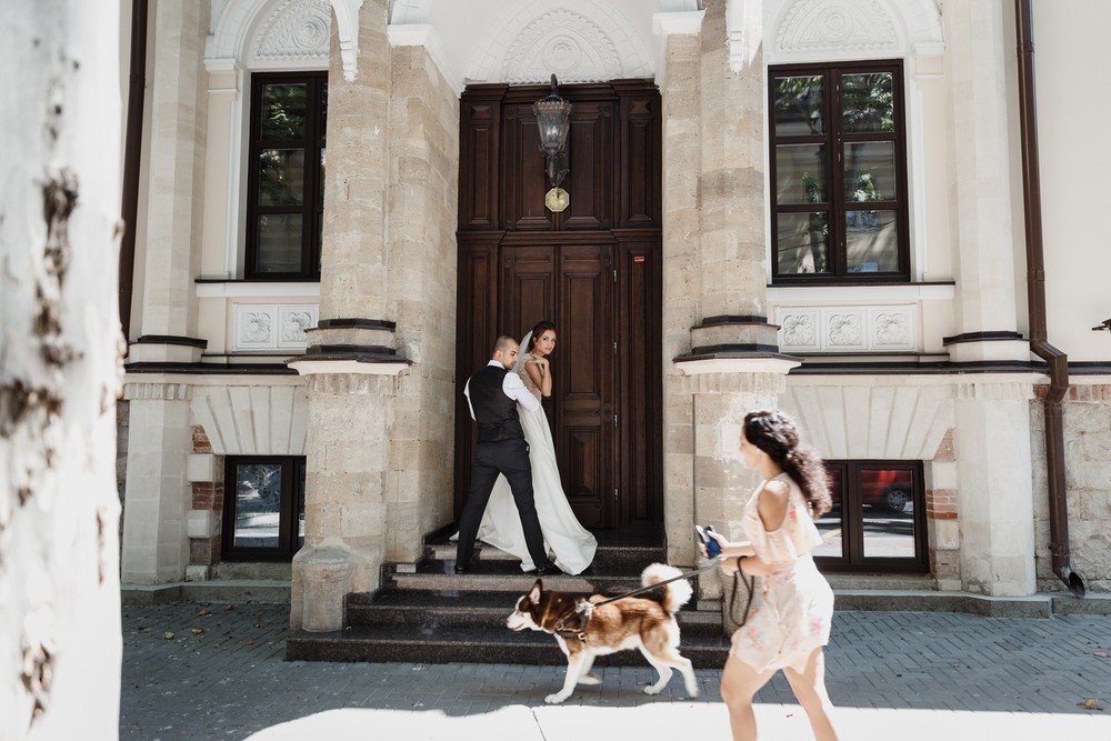 ANDREY + LUDMILA - WEDDING