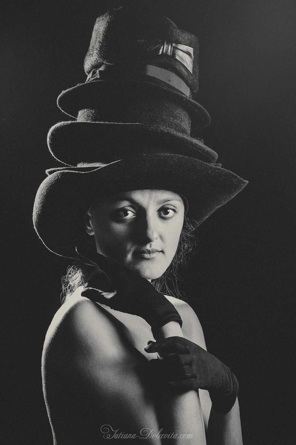 MAGIC HATS - PHOTOSHOOTING