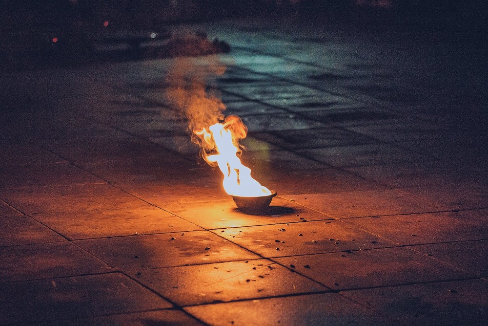 FIRE SHOW - CAMERA SMATPHONE
