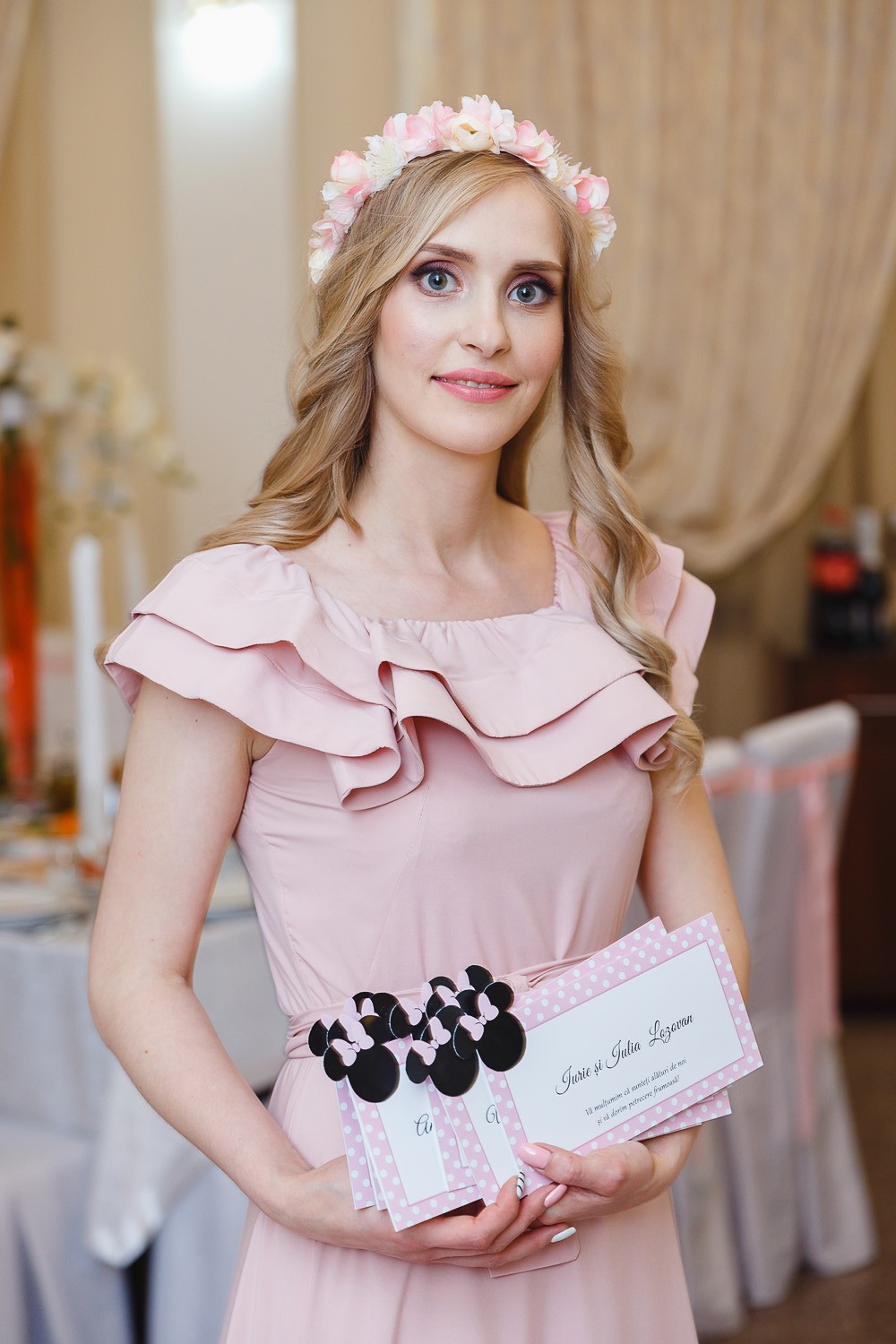  CRISTENING  - SWEET  EMILI )