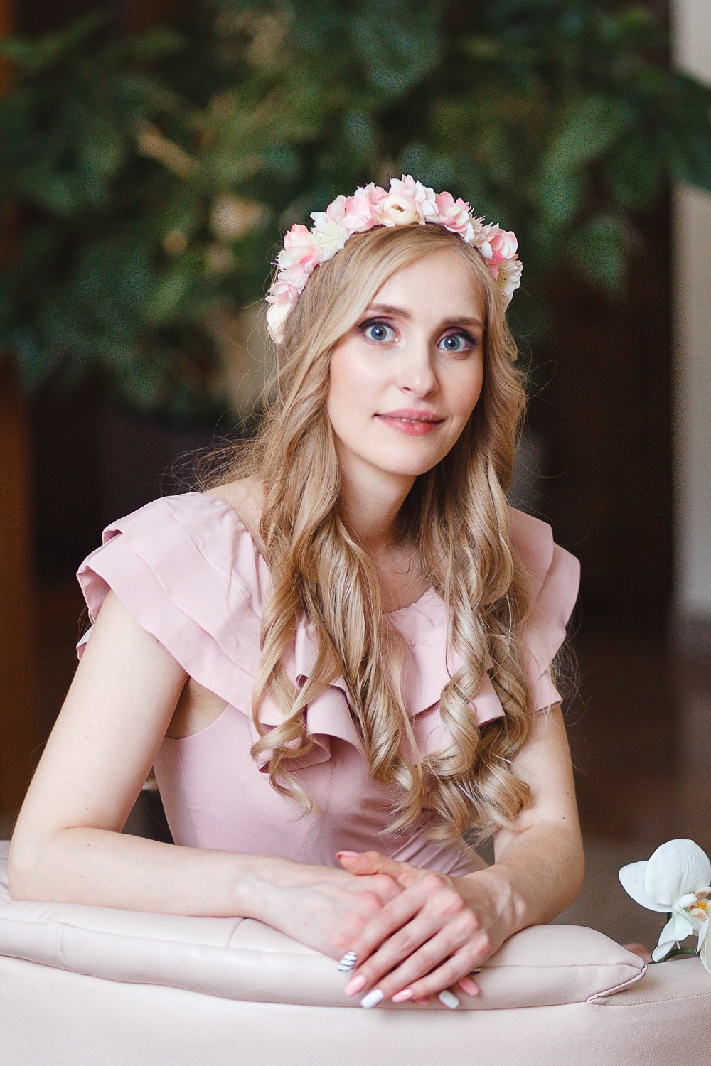  CRISTENING  - SWEET  EMILI )