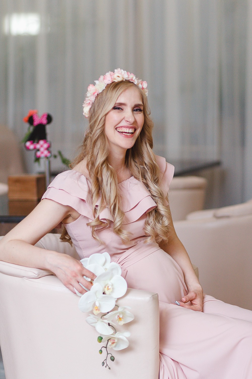  CRISTENING  - SWEET  EMILI )