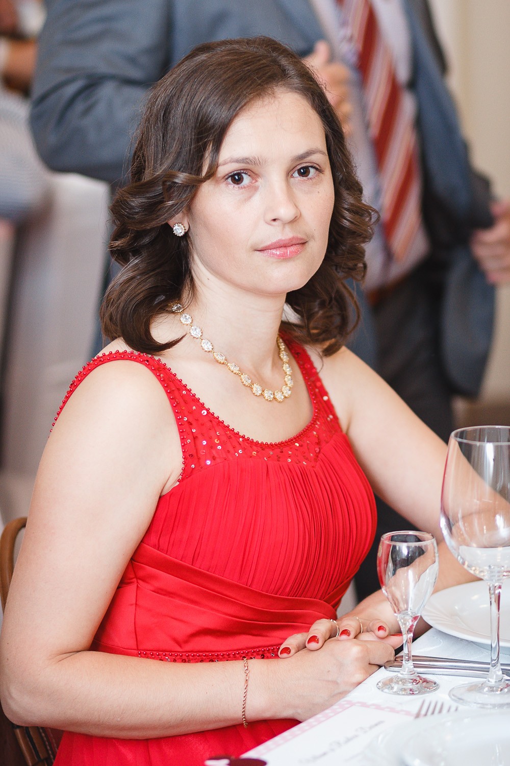  CRISTENING  - SWEET  EMILI )