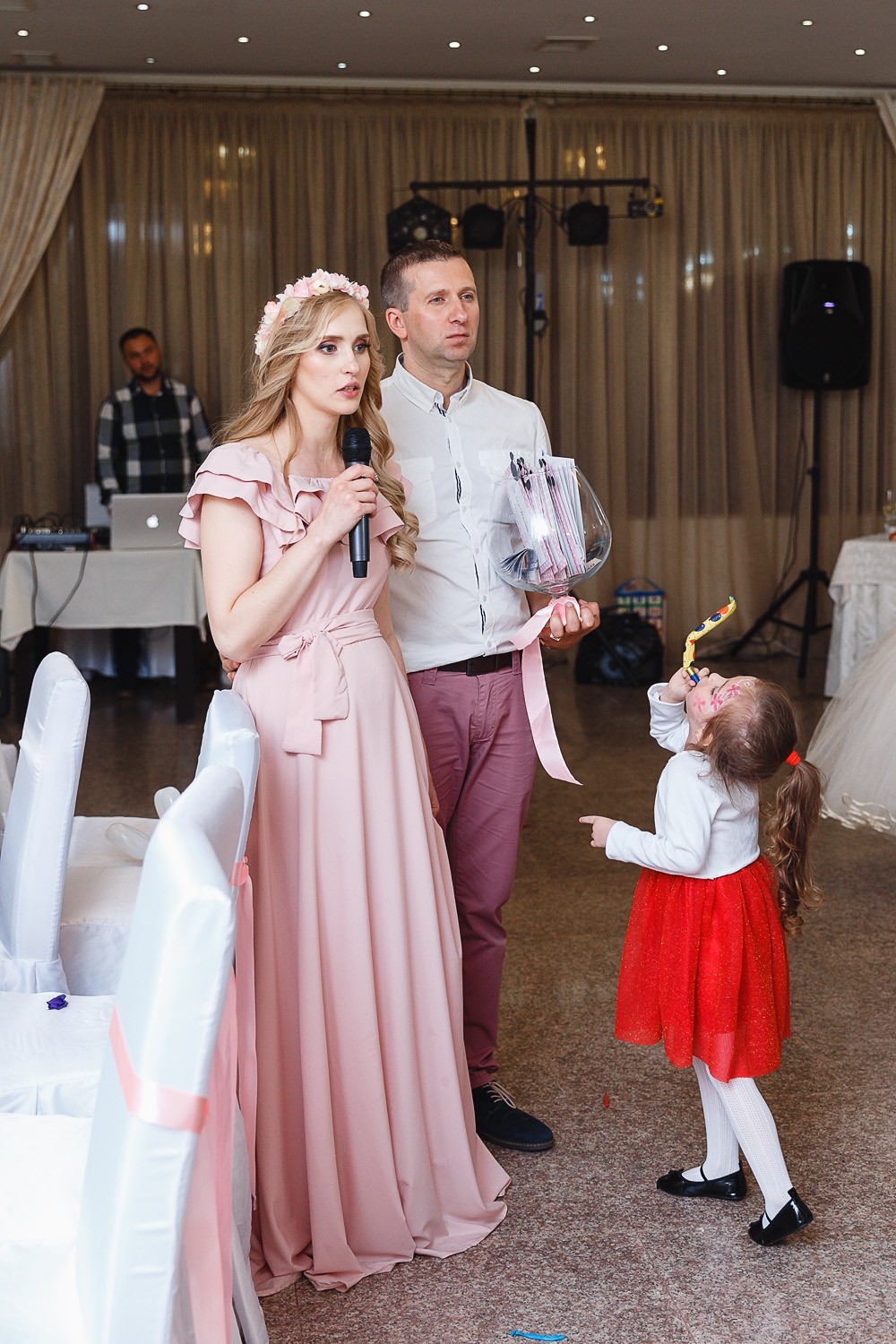  CRISTENING  - SWEET  EMILI )