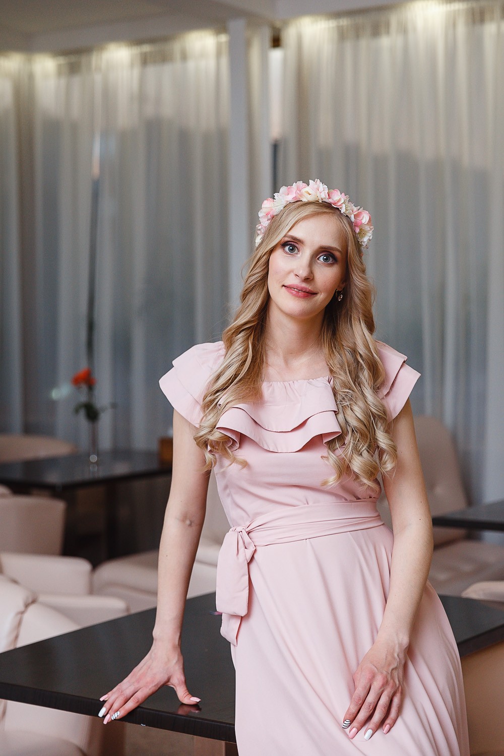  CRISTENING  - SWEET  EMILI )