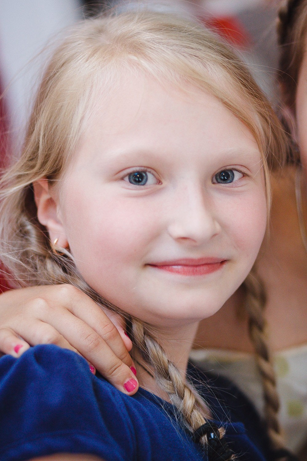  CRISTENING  - SWEET  EMILI )