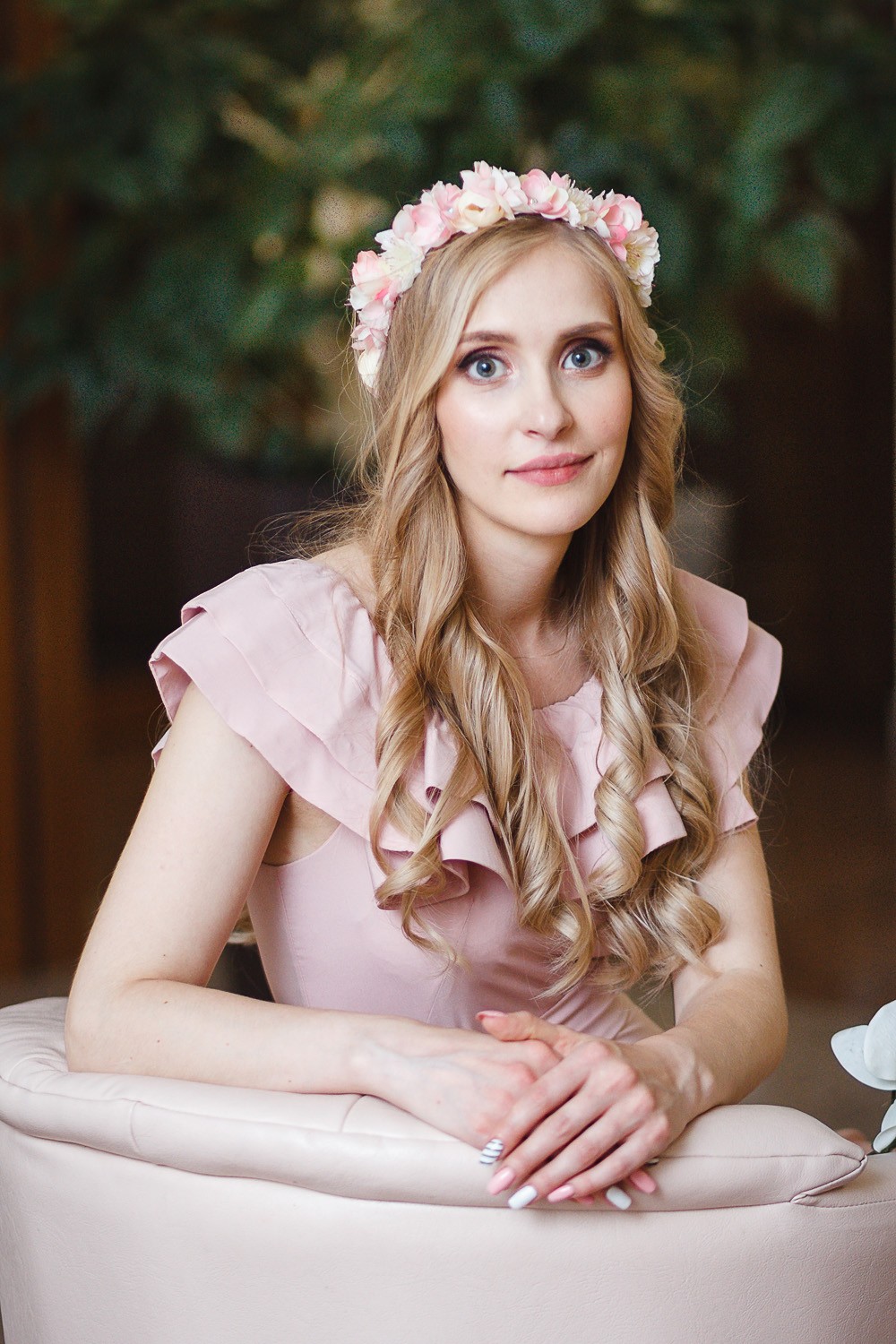  CRISTENING  - SWEET  EMILI )